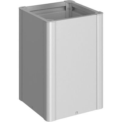 BIOHORT Belvedere Hochbeet - Silber BIOHORT Belvedere Hochbeet - Silber