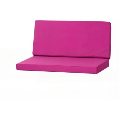 Setgarden Flat Kissen Outdoor Hollywoodschaukel Kissen 120x60x50x7cm Kissen Für 2 Sitzer Schaukel 1tlg Rose Setgarden Flat Kissen Outdoor Hollywoodschaukel Kissen 120x60x50x7cm Kissen Für 2 Sitzer Schaukel 1tlg Rose