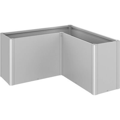 Biohort Pflanzbeet Belvedere Maxi L150 Silber-Metallic Biohort Pflanzbeet Belvedere Maxi L150 Silber-Metallic
