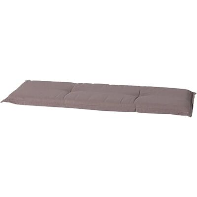 Madison Bankauflage Outdoor Panama Taupe 150 cm x 48 cm Madison Bankauflage Outdoor Panama Taupe 150 cm x 48 cm