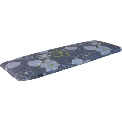 Angerer Freizeitmöbel Angerer Bankkissen Meran Grau Blumen 120 cm Angerer Freizeitmöbel Angerer Bankkissen Meran Grau Blumen 120 cm