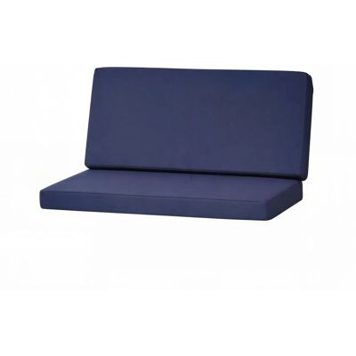 Setgarden Flat Kissen Outdoor Hollywoodschaukel Kissen 120x60x50x7cm Kissen Für 2 Sitzer Schaukel 1tlg Marine Setgarden Flat Kissen Outdoor Hollywoodschaukel Kissen 120x60x50x7cm Kissen Für 2 Sitzer Schaukel 1tlg Marine