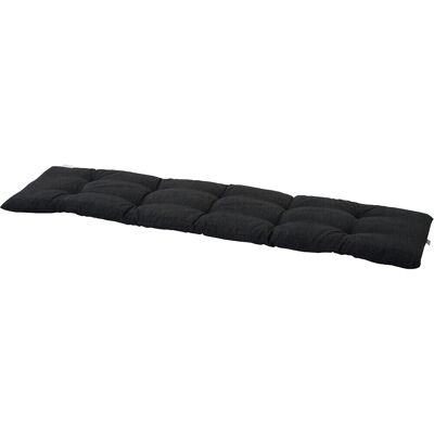 Siena Garden Bankauflage Tessin 150 cm x 38 cm x 6 cm Anthrazit Siena Garden Bankauflage Tessin 150 cm x 38 cm x 6 cm Anthrazit