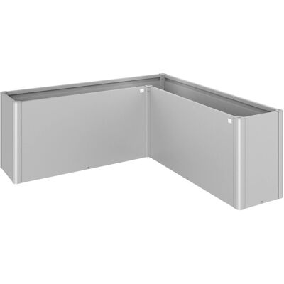 Biohort Pflanzbeet Belvedere Maxi L200 Silber-Metallic Biohort Pflanzbeet Belvedere Maxi L200 Silber-Metallic