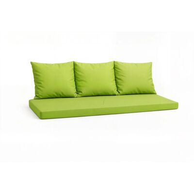 DISTRIBAIN Limettar Waterproof Gartensitzkissen - Gartenschaukel-Auflage DISTRIBAIN Limettar Waterproof Gartensitzkissen - Gartenschaukel-Auflage