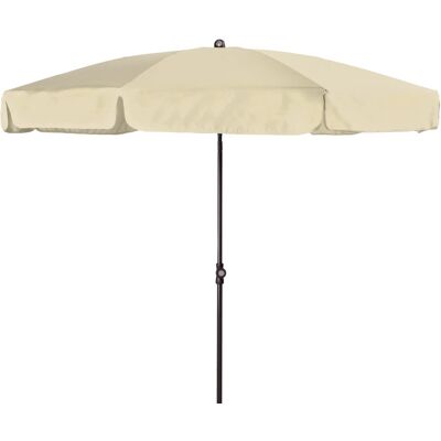 Doppler Sonnenschirm - Neo mit 200cm Durchmesser, Natur Doppler Sonnenschirm - Neo mit 200cm Durchmesser, Natur