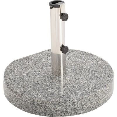 OBI - Granada - Granit - Ø300 cm - Sonnenschirmständer OBI - Granada - Granit - Ø300 cm - Sonnenschirmständer