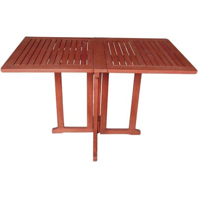 GARDEN PLEASURE Baltimore Gartentisch - Wetterfest, FSC, 120x70cm GARDEN PLEASURE Baltimore Gartentisch - Wetterfest, FSC, 120x70cm