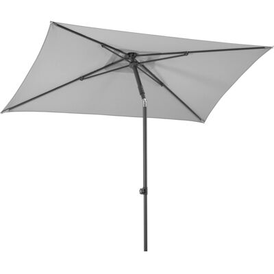 SCHNEIDER SCHIRME Sevilla Sonnenschirm - Rechteckig, 140cm, Wasserabweisend SCHNEIDER SCHIRME Sevilla Sonnenschirm - Rechteckig, 140cm, Wasserabweisend