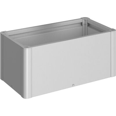 Biohort Pflanzbeet Belvedere Mini 100 Silber-Metallic Biohort Pflanzbeet Belvedere Mini 100 Silber-Metallic