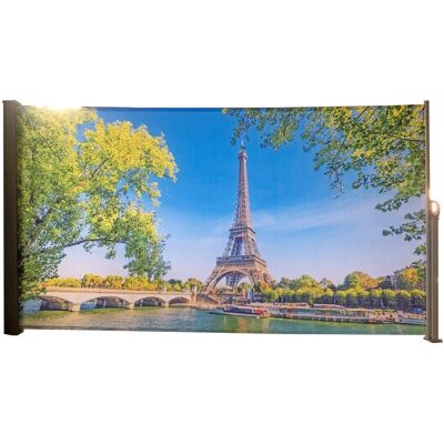 Garden Pleasure Paris Mehrfarbig 160 x 300 cm - Seitenmarkise Garden Pleasure Paris Mehrfarbig 160 x 300 cm - Seitenmarkise