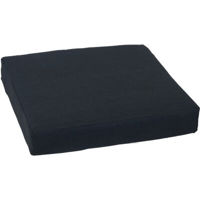 Beo Lounge-Sitzkissen Premium ZIP 70 cm x 70 cm x 8 cm Anthrazit Beo Lounge-Sitzkissen Premium ZIP 70 cm x 70 cm x 8 cm Anthrazit