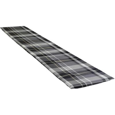 Weka Sitzauflagen-2er-Set für Sitzlaube 4 cm x 38 cm x 178 cm Kariert Weka Sitzauflagen-2er-Set für Sitzlaube 4 cm x 38 cm x 178 cm Kariert