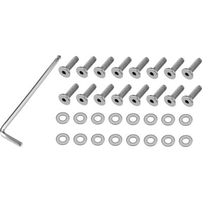 Montageset für Gartentisch Sacramento Stahlgeflecht Montageset für Gartentisch Sacramento Stahlgeflecht