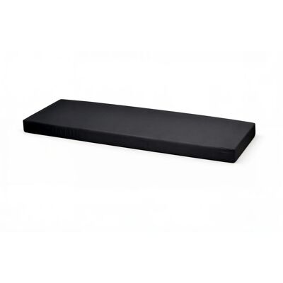 Setgarden Medio Kissen Outdoor Gartenbank Kissen 160x60x7cm Kissen Für 2-3 Sitzer Bänke 1tlg Schwarz Setgarden Medio Kissen Outdoor Gartenbank Kissen 160x60x7cm Kissen Für 2-3 Sitzer Bänke 1tlg Schwarz