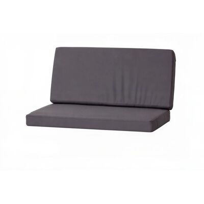 Setgarden Flat Kissen Outdoor Hollywoodschaukel Kissen 120x50x50x7cm Kissen Für 2 Sitzer Schaukel 1tlg Anthrazit Setgarden Flat Kissen Outdoor Hollywoodschaukel Kissen 120x50x50x7cm Kissen Für 2 Sitzer Schaukel 1tlg Anthrazit