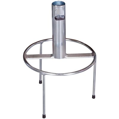 DOPPLER Stahl-Schirmständer - 31cm Durchmesser - 44,5cm Höhe - Gartenzubehör DOPPLER Stahl-Schirmständer - 31cm Durchmesser - 44,5cm Höhe - Gartenzubehör