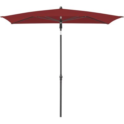 Doppler Active Green Rechteckiger Sonnenschirm - Sonnenschirm Doppler Active Green Rechteckiger Sonnenschirm - Sonnenschirm