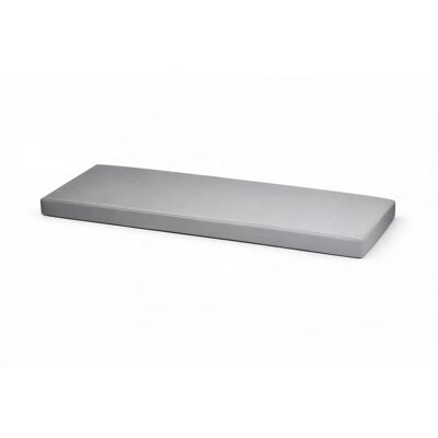 Setgarden Medio Kissen Outdoor Gartenbank Kissen 110x50x7cm Kissen Für 2-Sitzer Bänke 1tlg Grau Setgarden Medio Kissen Outdoor Gartenbank Kissen 110x50x7cm Kissen Für 2-Sitzer Bänke 1tlg Grau