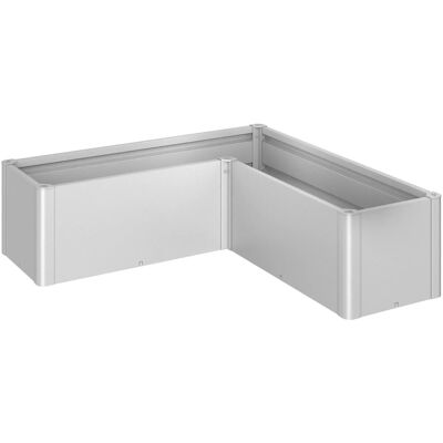 Biohort Pflanzbeet Belvedere Mini L150 Silber-Metallic Biohort Pflanzbeet Belvedere Mini L150 Silber-Metallic
