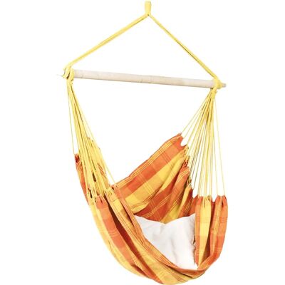 Amazonas Hängesitz Relax Orange 130 cm x 100 cm Amazonas Hängesitz Relax Orange 130 cm x 100 cm