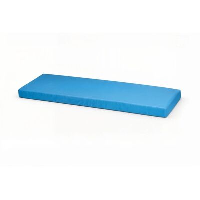 Setgarden Medio Kissen Outdoor Gartenbank Kissen 110x50x7cm Kissen Für 2-Sitzer Bänke 1tlg Blau Setgarden Medio Kissen Outdoor Gartenbank Kissen 110x50x7cm Kissen Für 2-Sitzer Bänke 1tlg Blau