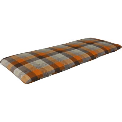 Angerer Freizeitmöbel Angerer Bankkissen Glasgow Terrakotta Grau 150 cm Angerer Freizeitmöbel Angerer Bankkissen Glasgow Terrakotta Grau 150 cm