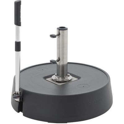 DOPPLER Easy Move Switch Schirmständer - Leicht, Mobil, Anpassbar DOPPLER Easy Move Switch Schirmständer - Leicht, Mobil, Anpassbar