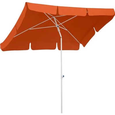 Schneider Schirme Schneider Balkonschirm Ibiza 180 cm x 120 cm Terracotta mit Knickfunktion Schneider Schirme Schneider Balkonschirm Ibiza 180 cm x 120 cm Terracotta mit Knickfunktion