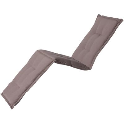 Madison Auflage Panama Taupe für Liegen ca. 190 cm x 65 cm Madison Auflage Panama Taupe für Liegen ca. 190 cm x 65 cm