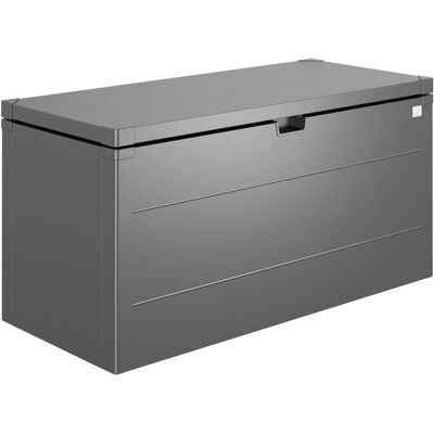 Biohort StyleBox 140 - dunkelgrau metallic Biohort StyleBox 140 - dunkelgrau metallic