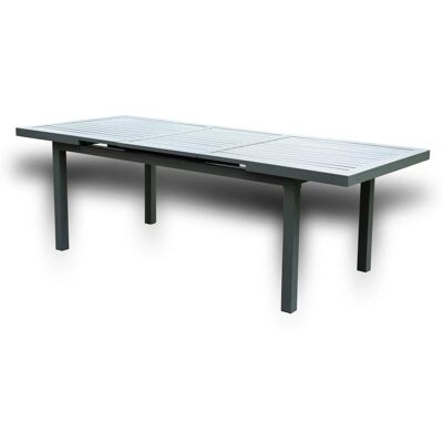 Home Deluxe Gartentisch Calido - Ausziehbar 180-240cm Home Deluxe Gartentisch Calido - Ausziehbar 180-240cm