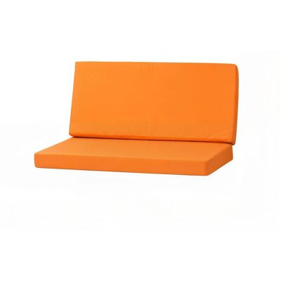Setgarden Flat Kissen Outdoor Hollywoodschaukel Kissen 160x50x50x7cm Kissen Für 3 Sitzer Schaukel 1tlg Orange Setgarden Flat Kissen Outdoor Hollywoodschaukel Kissen 160x50x50x7cm Kissen Für 3 Sitzer Schaukel 1tlg Orange
