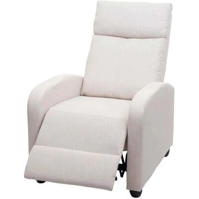 MCW Relaxsessel F76 Creme MCW Relaxsessel F76 Creme