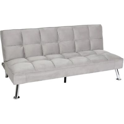 MCW K21 Sofa - Flexibel, Samt oder Kunstleder MCW K21 Sofa - Flexibel, Samt oder Kunstleder