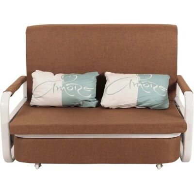 MCW M83-130 Sofa - Platzsparend, umwandelbar, stilvoll MCW M83-130 Sofa - Platzsparend, umwandelbar, stilvoll