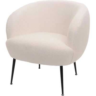 MCW Lounge-Sessel O37 Weiß MCW Lounge-Sessel O37 Weiß