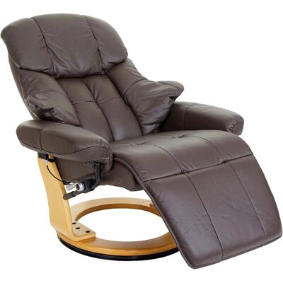 Robas Lund MCA Relaxsessel Calgary 2 Echtleder 150kg Belastbar Braun Naturbraun Robas Lund MCA Relaxsessel Calgary 2 Echtleder 150kg Belastbar Braun Naturbraun