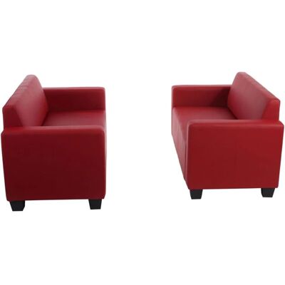 MCW Moncalieri-2-2 Sofa - Modern, Komfortabel, Elegant MCW Moncalieri-2-2 Sofa - Modern, Komfortabel, Elegant