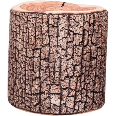 SITTING POINT - DotCom WOOD - Beige natur - ottoman SITTING POINT - DotCom WOOD - Beige natur - ottoman