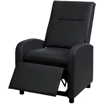 MCW Relaxsessel H18 Schwarz MCW Relaxsessel H18 Schwarz
