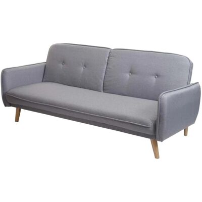 MCW Schlafsofa J18 Grau MCW Schlafsofa J18 Grau