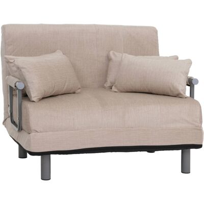 MCW Schlafsessel K29 Stoff Chenille 370g/m² Creme MCW Schlafsessel K29 Stoff Chenille 370g/m² Creme