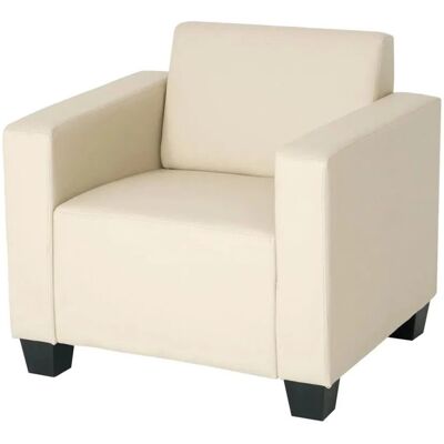 MCW Loungesessel Moncalieri Creme MCW Loungesessel Moncalieri Creme