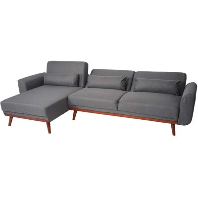 MCW J20 Sofa - Umwandelbar, Verstellbar, Elegant MCW J20 Sofa - Umwandelbar, Verstellbar, Elegant