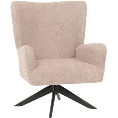 MCW N65 Sessel - Dicke Polsterung - Modern Chenille - Stabil MCW N65 Sessel - Dicke Polsterung - Modern Chenille - Stabil