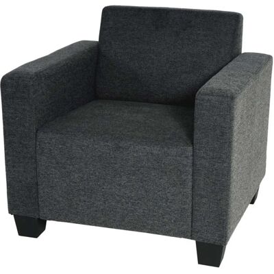 MCW Loungesessel Moncalieri Anthrazit-Grau MCW Loungesessel Moncalieri Anthrazit-Grau