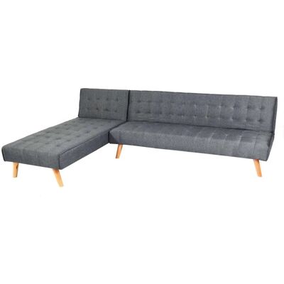 MCW K38 Couch - Verstellbare Rückenlehne, Elegantes Design, Mehrere Pakete MCW K38 Couch - Verstellbare Rückenlehne, Elegantes Design, Mehrere Pakete