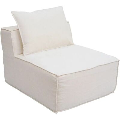 MCW Sessel O54 Creme MCW Sessel O54 Creme