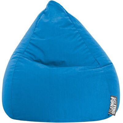 SITTING POINT Easy L Sitzsack Blau - Sitz & Entspannung SITTING POINT Easy L Sitzsack Blau - Sitz & Entspannung